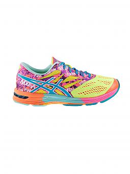 ASICS Damen Laufschuh Gel Noosa Tri 10 bunt